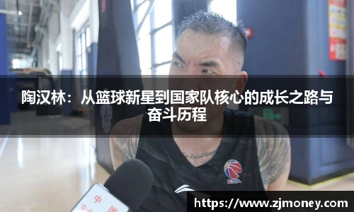 陶汉林:从篮球新星到国家队核心的成长之路与奋斗历程